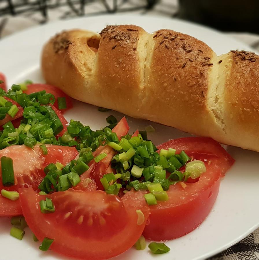 דירות Proszowa Dom Nad Potokiem מראה חיצוני תמונה