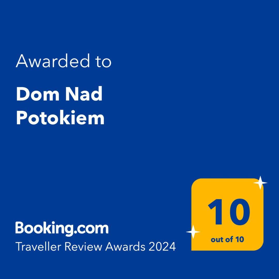 דירות Proszowa Dom Nad Potokiem מראה חיצוני תמונה